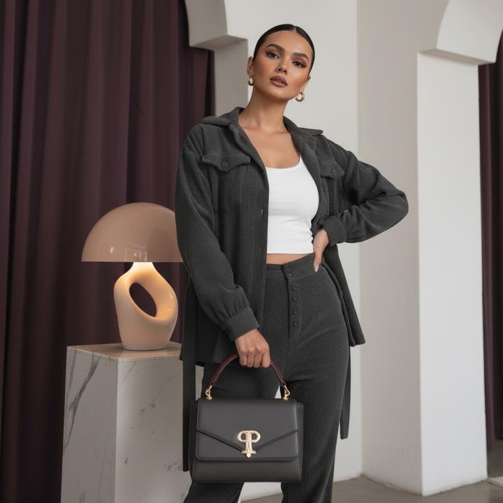 L’Allure Discrète - Gatiffa Outfit