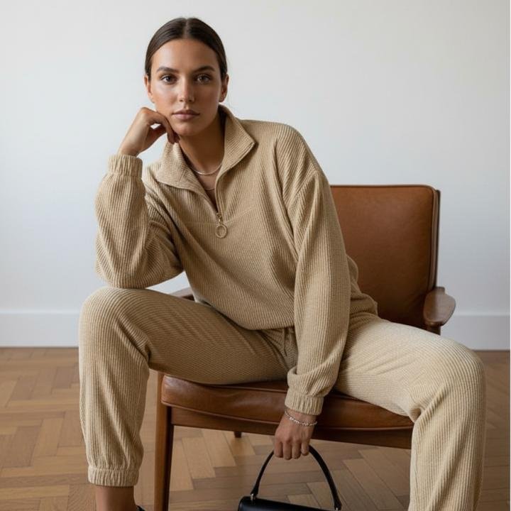 Étreinte Douce - Gatiffa Fabrics